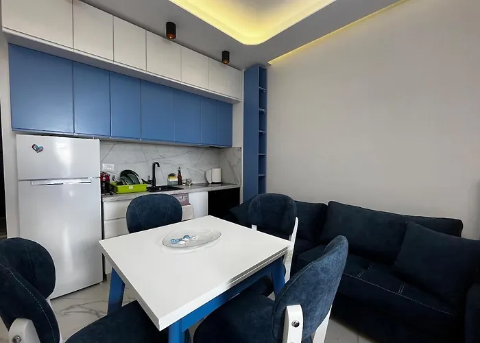 Iris Apartment Golem (Tirana)