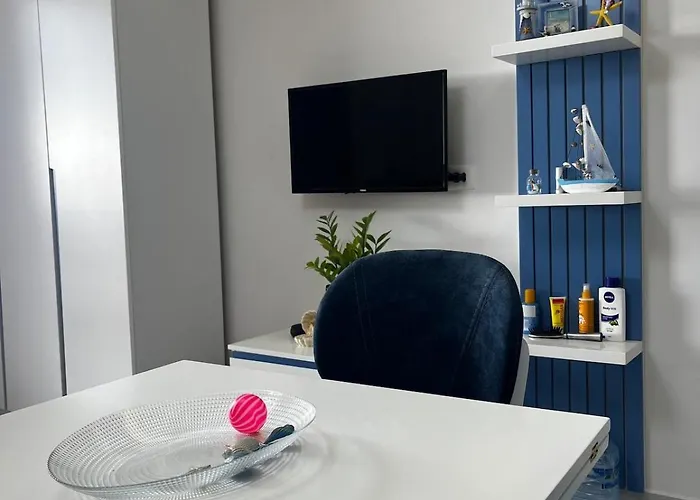 Iris Apartment Golem (Tirana)