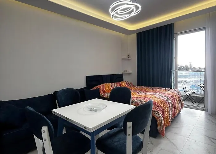 Apartment Iris Golem (Tirana)